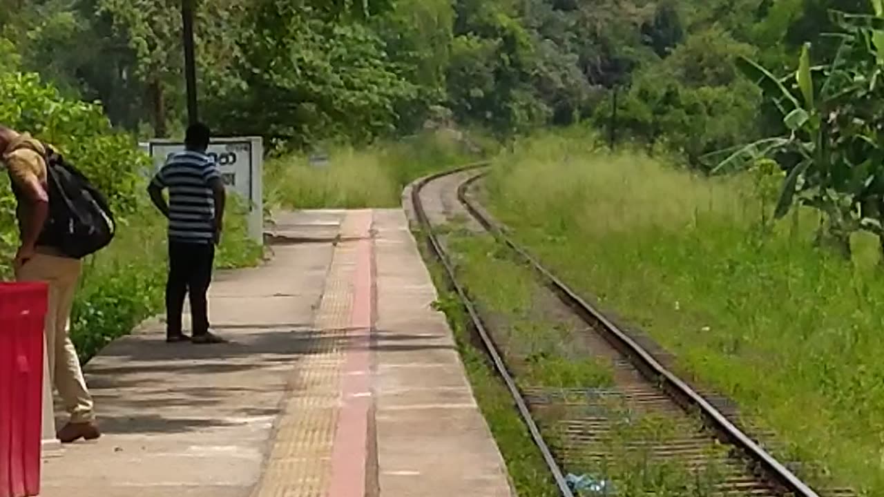 World of train