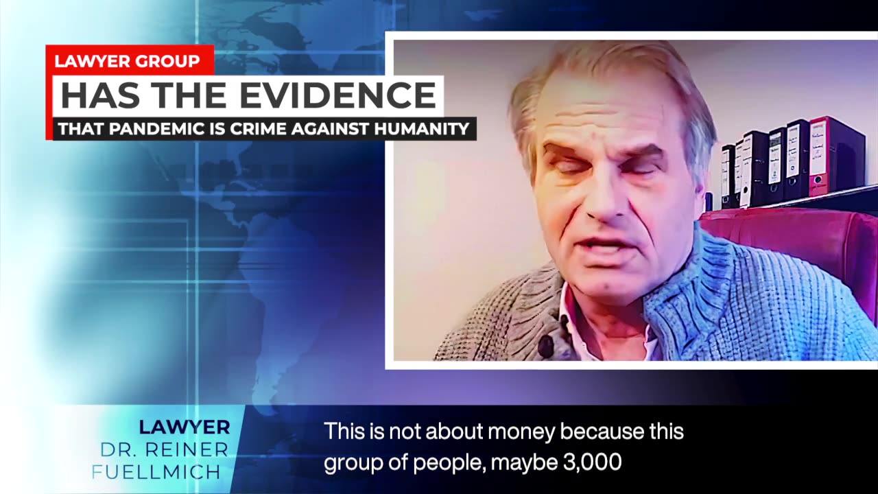 PLANDEMIC: https://stopworldcontrol.com/fuellmich Scientific evidence that covid is a crime – Dr. Reiner Fuellmich