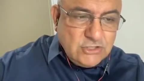 Dr. José Nasser falando sobre tantos casos de hiv e tantos outros