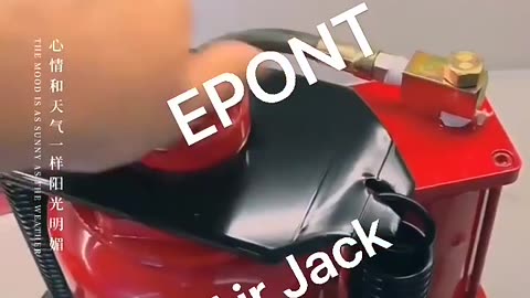 Air Bottle Jack