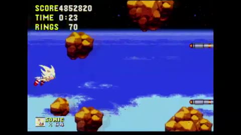 Let's Play Sonic 3 & Knuckles Part 9 Finale