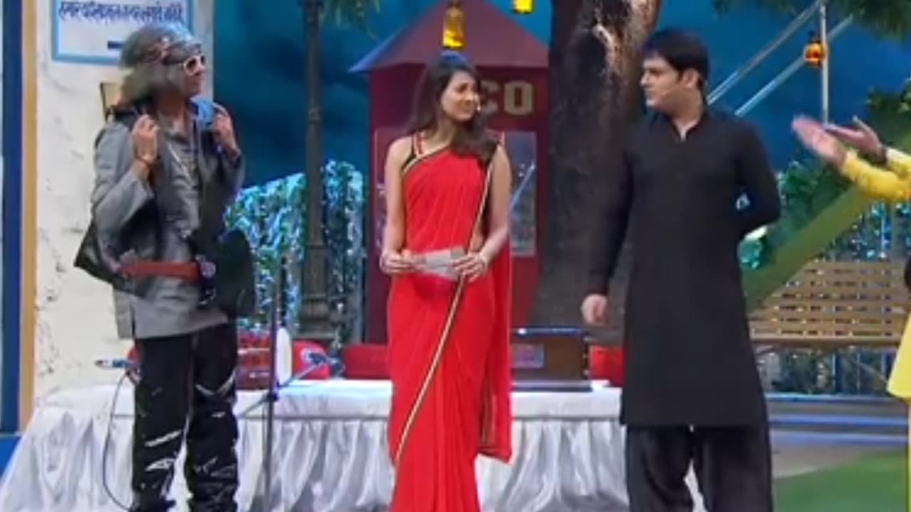 Kapil Sharma show latest