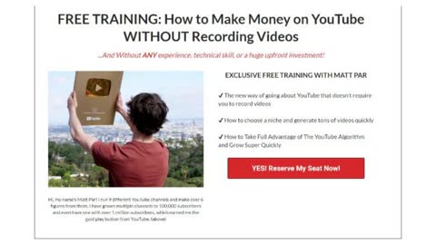 "How I Run 9 Different Profitable YouTube Channels and Make 7 Figures From Them"