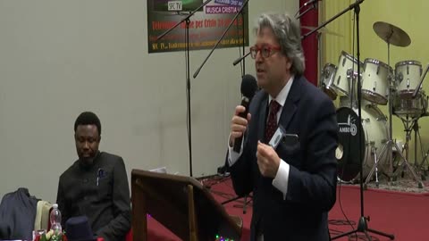 Mariano Amici, intervento 12 dicembre 2020 - Agent of Change - Global Network