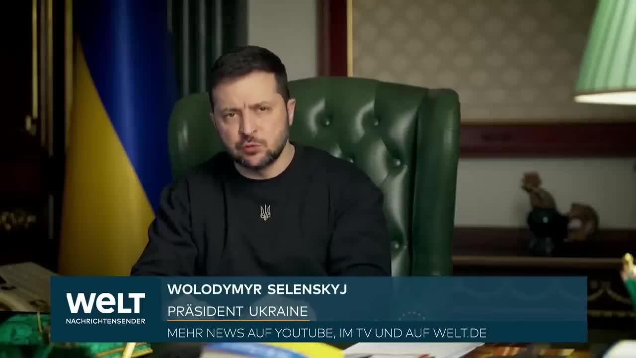 UKRAINE-KRIEG: Atomare Bedrohung verschärft sich – Putin erwägt Präventivschläge auf andere Länder