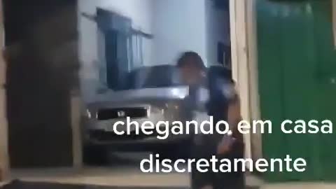 como chegar discretamente da balada