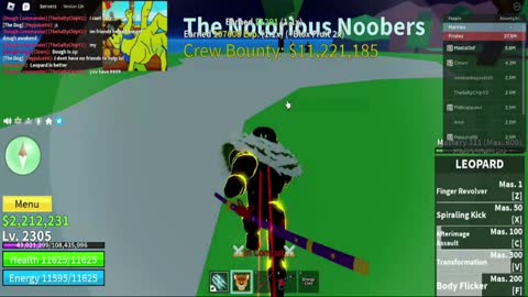 Blox Fruits Is Racist?