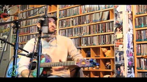 National Music Sanctuary: John Craigie KPIG Session