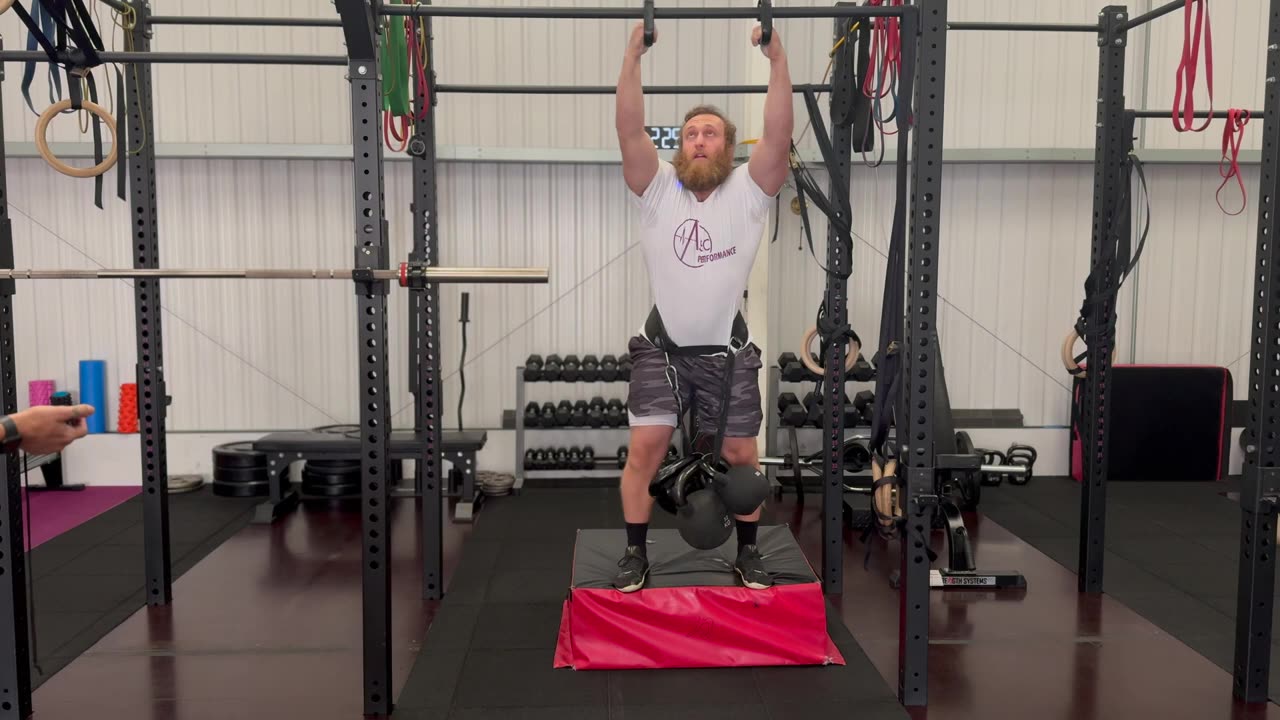 700 Day 2 Isometric Bench