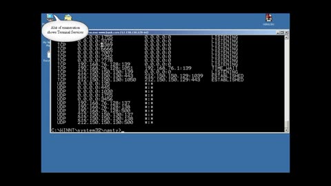 A Penetration Attack Reconstructed