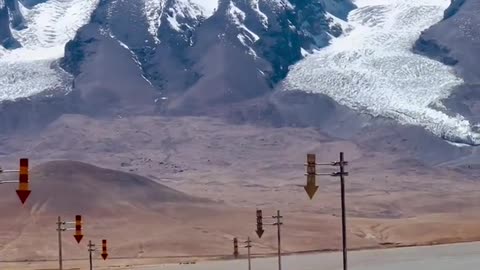 The best view is on the road