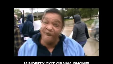 Minority Got Obama Phone. The Ultimate Obamatards Remix! 😅🤣😂🤣