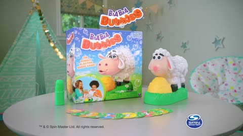 Baa Baa Bubbles Game Australia 30 Second Commercial