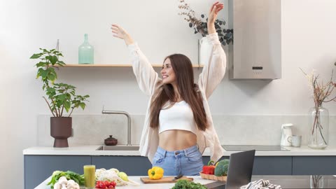 motivational inspiring dance