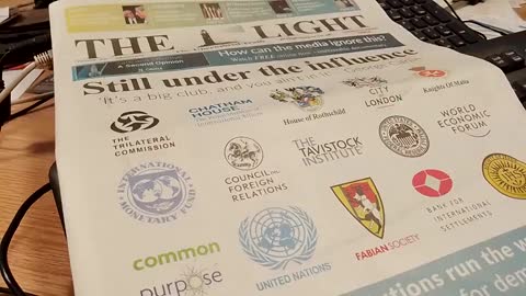 5G expert Mark Steel- THE LIGHT is getting BRIGHTER