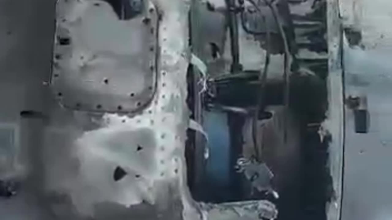 Wagner Su-24M that survived Ukrainian AD yesterday