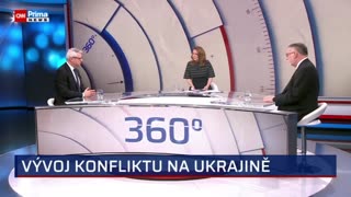 Poradce Petra Pavla o vysílání vojáků na Ukrajinu