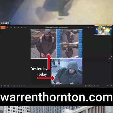 DD GEOPOLITICS: CEO ASSASSINATION