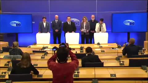 AlbertaTV: Christine Anderson - German MEP, Speaks Out Against Vaccine Mandates At EU Parliament