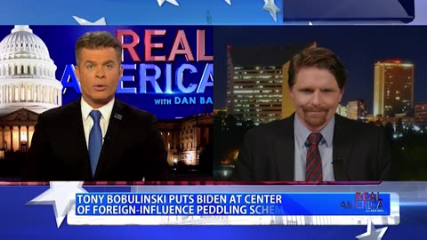 REAL AMERICA -- Dan Ball W/ Seamus Bruner, Bobulinski Testifies To House Oversight Today, 2/13/24