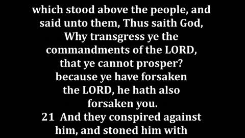 2 Chronicles 24 King James version