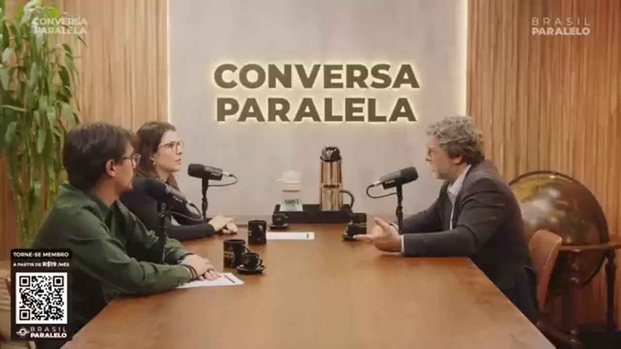 O AGRO É POP : Christian Lohbauer