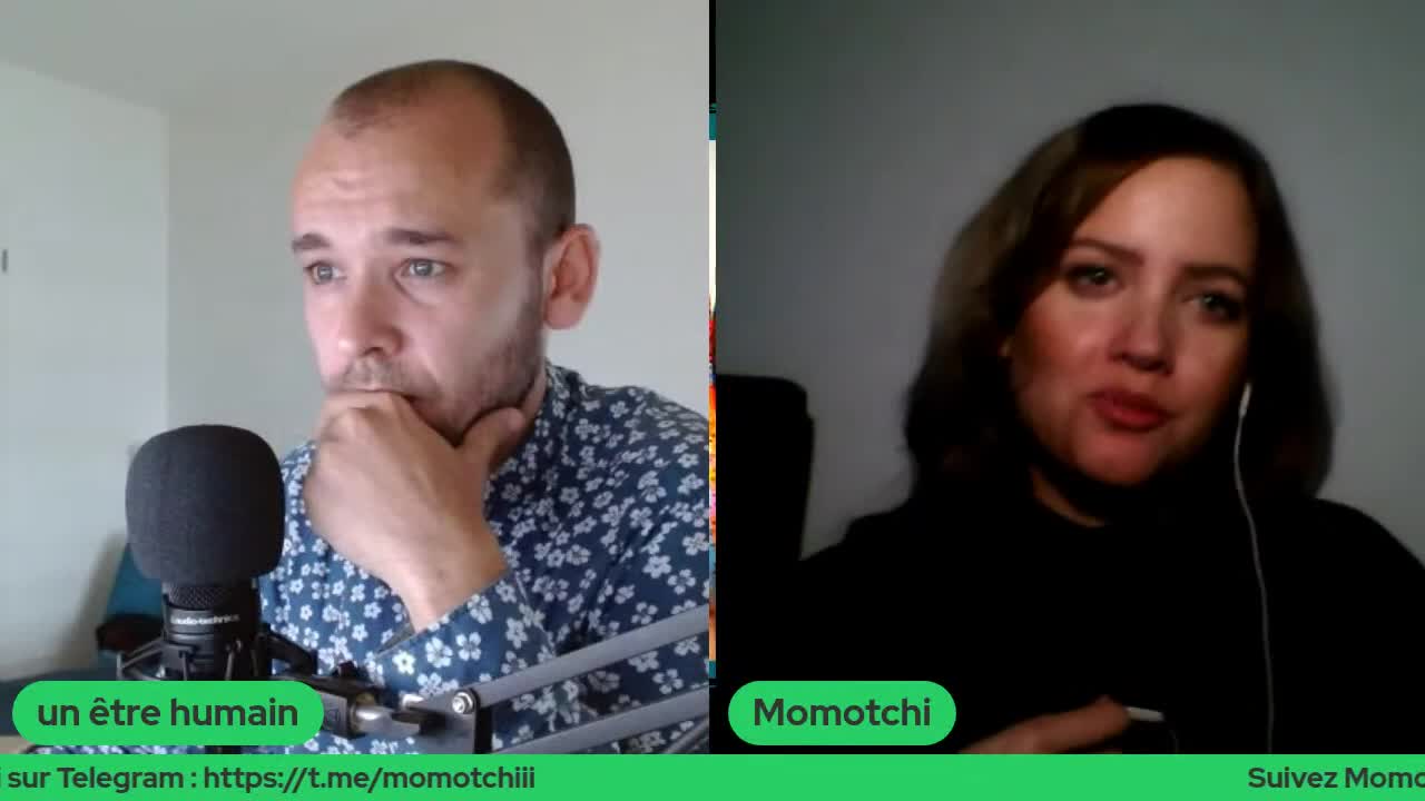 Entretien avec momotchi censuree de twitter a 25k