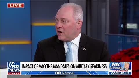 Rep. Steve Scalise: This is all going to get exposed