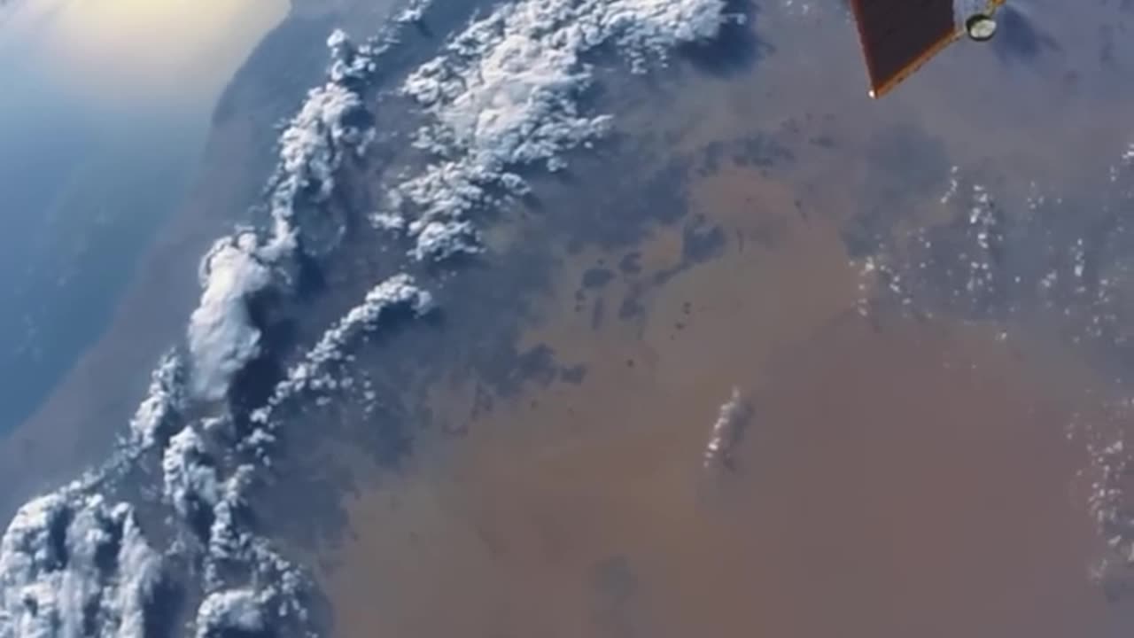 Only few humans have seen this..