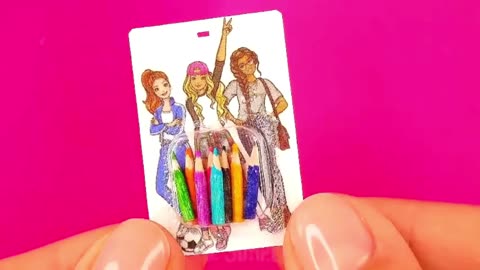 DIY Miniature Doll Ideas: Creative Projects for Your Dollhouse