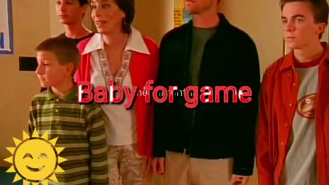 Baby for game