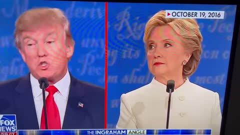 Trump Predicts Abortion Ruling in 2016 Debate