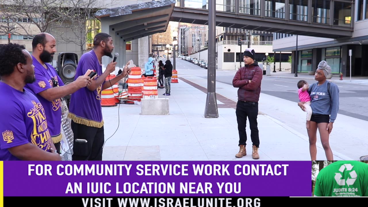 CONFESS YOUR SINS AND MAKE SUPPLICATION