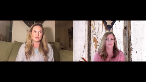 Hanna’s (New Earth Media) history in broadcasting and some pain that lead her to God and Truth