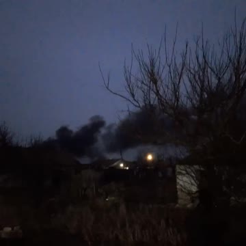 Novoaleksevka, near the base of the Armed Forces of Ukraine