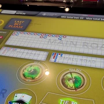 RNG Baccarat Orleans Las Vegas Part III