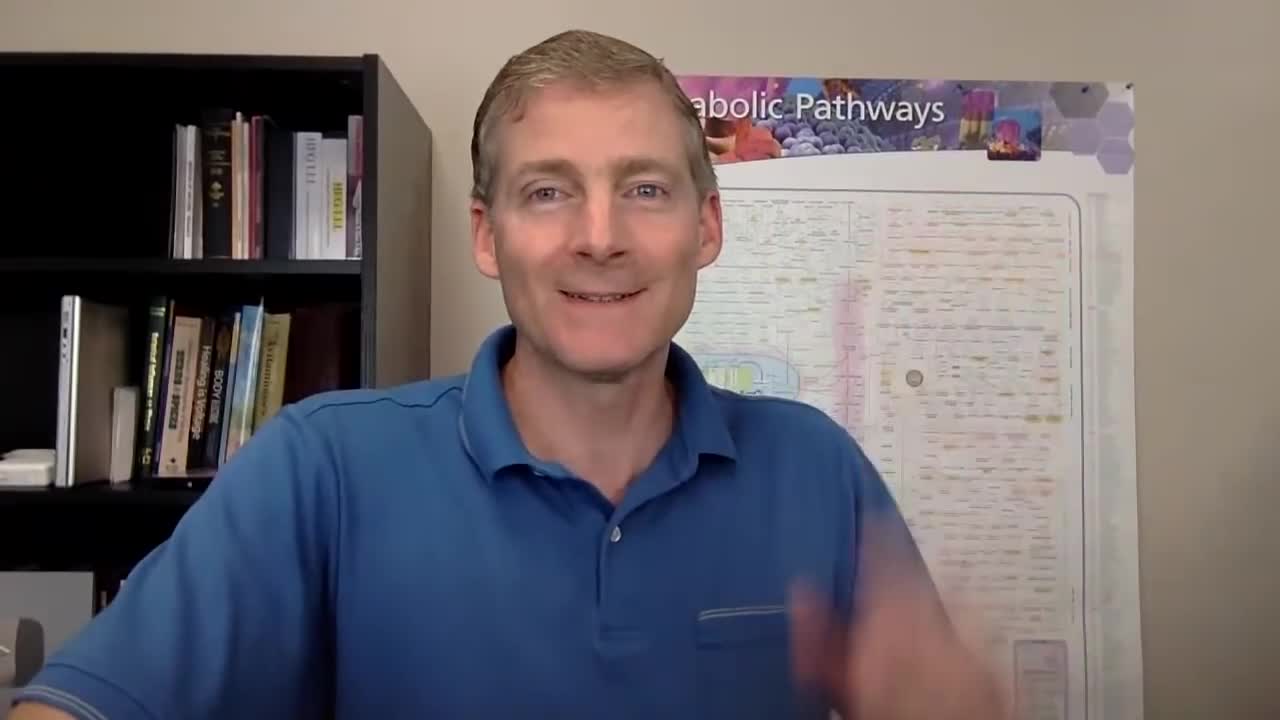Use Your Mitochondria To Prevent Disease