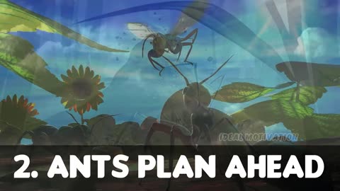 Wisdom of the ant