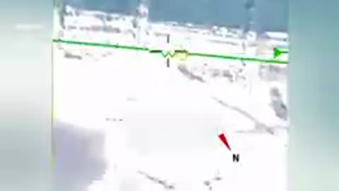 Pentagon shares newly-declassified UFO videos
