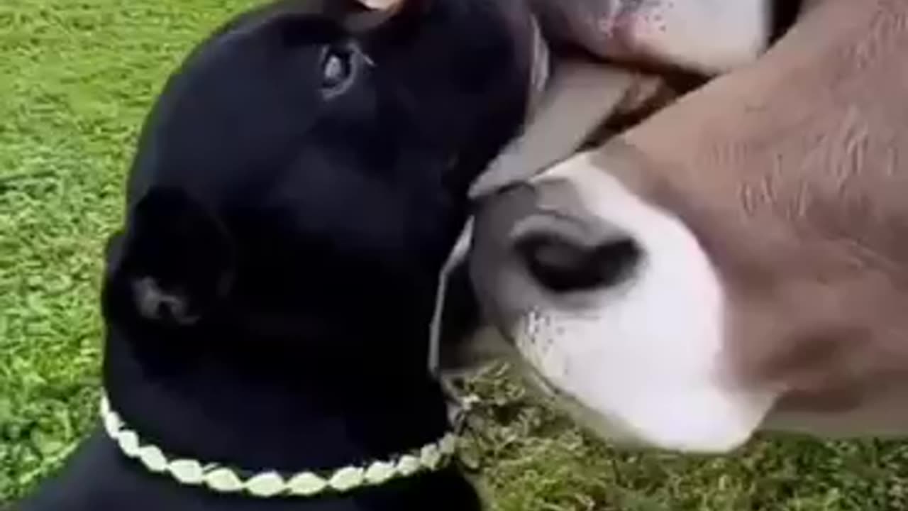 Funny animal short video
