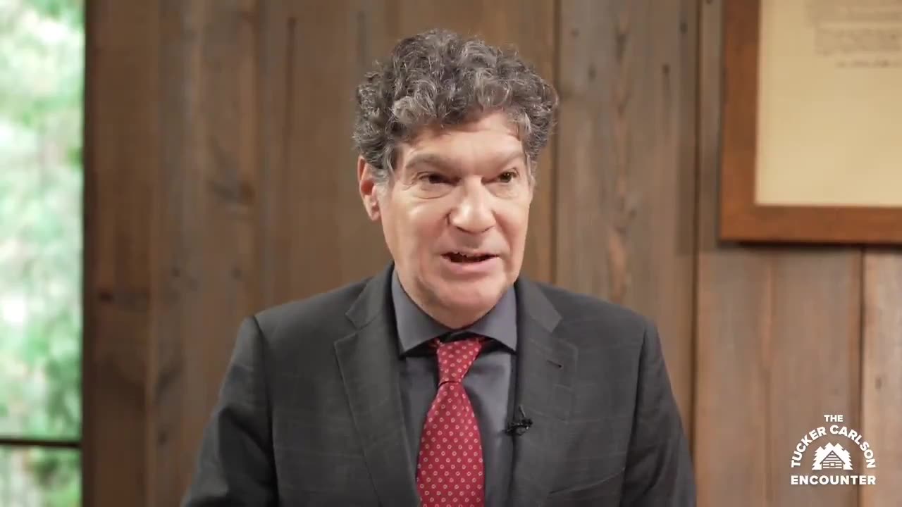 Tucker Carlson / Bret Weinstein "... 17 million JAB deaths globally."