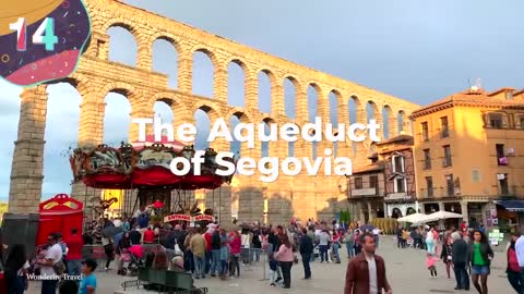 15 INCREDIBLE Ancient Buildings and Structures