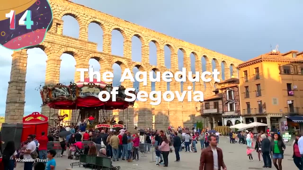 15 INCREDIBLE Ancient Buildings and Structures