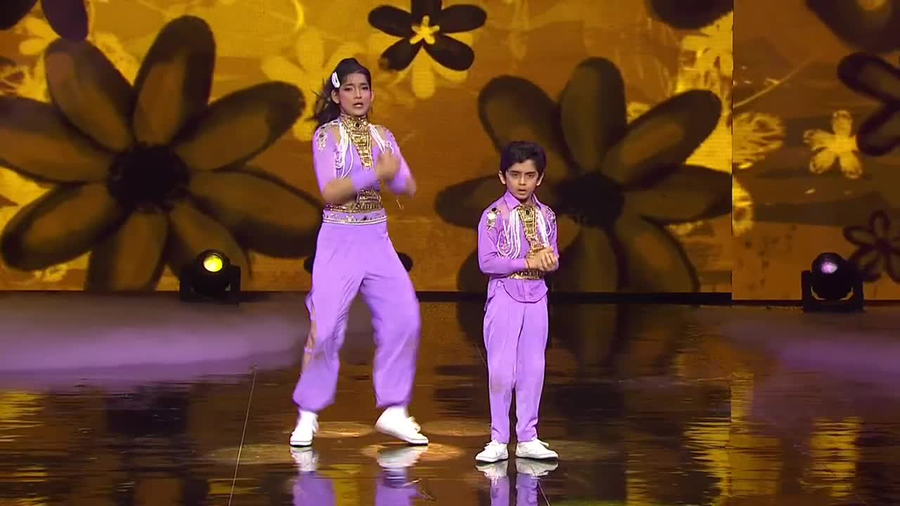 Ultimate Entertaining Dance