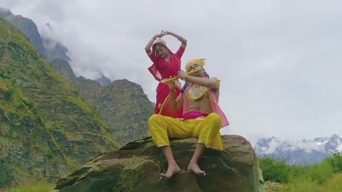 Radhe Radhe Bol Mna
