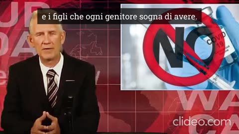Abbiamo trovato per caso questo strano video, che chiamerei senza timore d'esagerare ODE AL NO-VAX