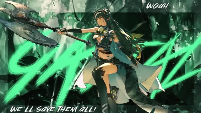 Arknights EP - All hail Savior!