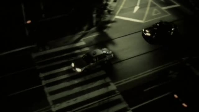 Car Chases in Resurrection of the Little Match Girl - 2002
