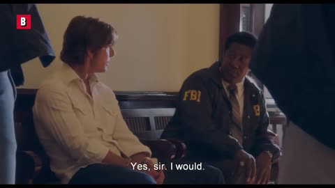 "I'm gonna walk on out of here and there ain't a thing you can do about it" | American Made | CLIP