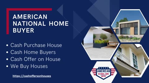 We Buy Homes For Cash